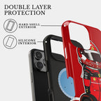 The Ferrari VivaCore | #1072 Mobile Case by CoverMeUp - Style 13
