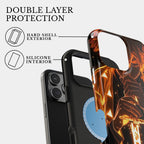 The Zenitsu Voltage | #1057 Mobile Case by CoverMeUp - Style 13