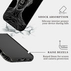 The Linear Ghost | #1143 Mobile Case by CoverMeUp - Style 5