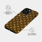 The Cult of LV | #1078 Mobile Case by CoverMeUp - Style 3