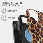 The Savage Silk | #1159 Mobile Case by CoverMeUp - Style 3