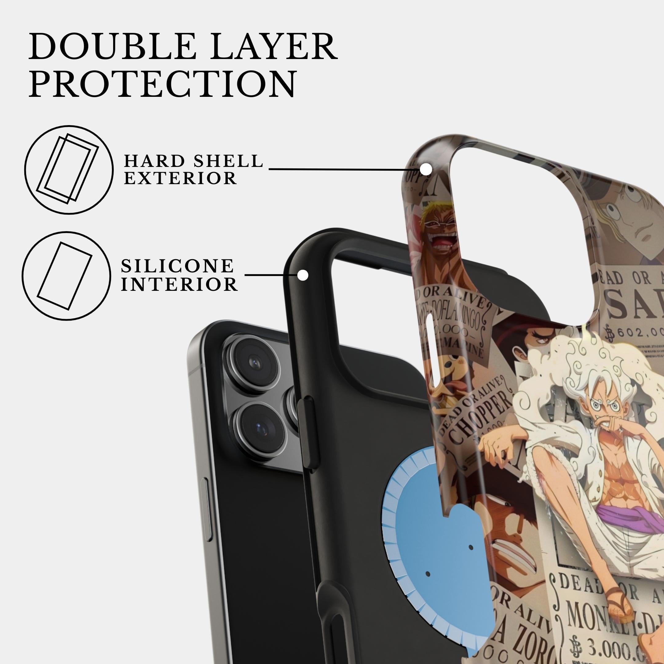 The Luffy Zenithstorm | #1132