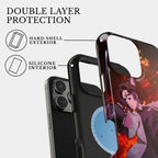 The Shinobu Whisperbane | #1073 Mobile Case by CoverMeUp - Style 13