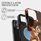 The Muzan Ascension | #1081 Mobile Case by CoverMeUp - Style 13