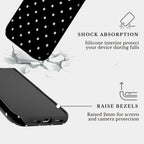 The Midnight Dot | #1178 Mobile Case by CoverMeUp - Style 8