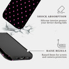 The Vogue Dotmatrix | #1179 Mobile Case by CoverMeUp - Style 10