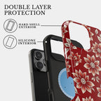 The Velvet Thorn | #1104 Mobile Case by CoverMeUp - Style 13