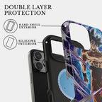 The Goku Ultranite | #1084 Mobile Case by CoverMeUp - Style 13