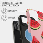 The Summer Bite | #1088 Mobile Case by CoverMeUp - Style 3