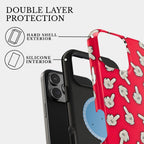 The Gloved Sin | #1023 Mobile Case by CoverMeUp - Style 13