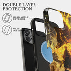 The Warrior Zenitsu | #1146 Mobile Case by CoverMeUp - Style 3