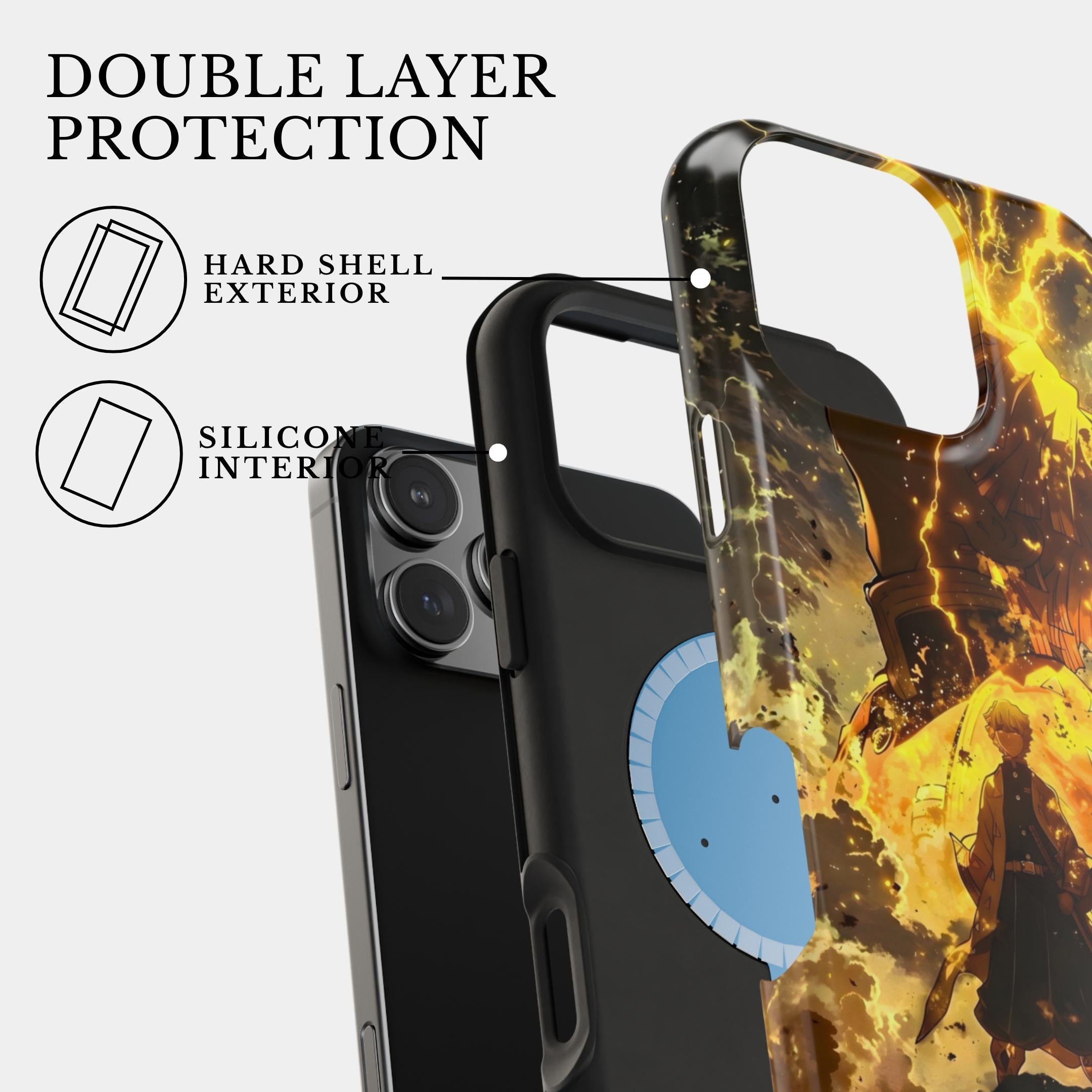 The Warrior Zenitsu | #1146