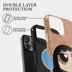 The Bubble Queen | #1048 Mobile Case by CoverMeUp - Style 13