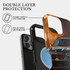 The X6M Dunerise | #1173 Mobile Case by CoverMeUp - Style 3