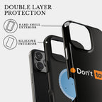 The Pronate Signal | #1112 Mobile Case by CoverMeUp - Style 13