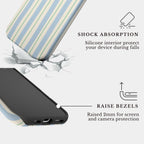 The Oceanic Threads | #1154 Mobile Case by CoverMeUp - Style 5