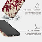 The Vintage Botanique | #1164 Mobile Case by CoverMeUp - Style 5