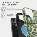 The Green Fever | #1077 Mobile Case by CoverMeUp - Style 13