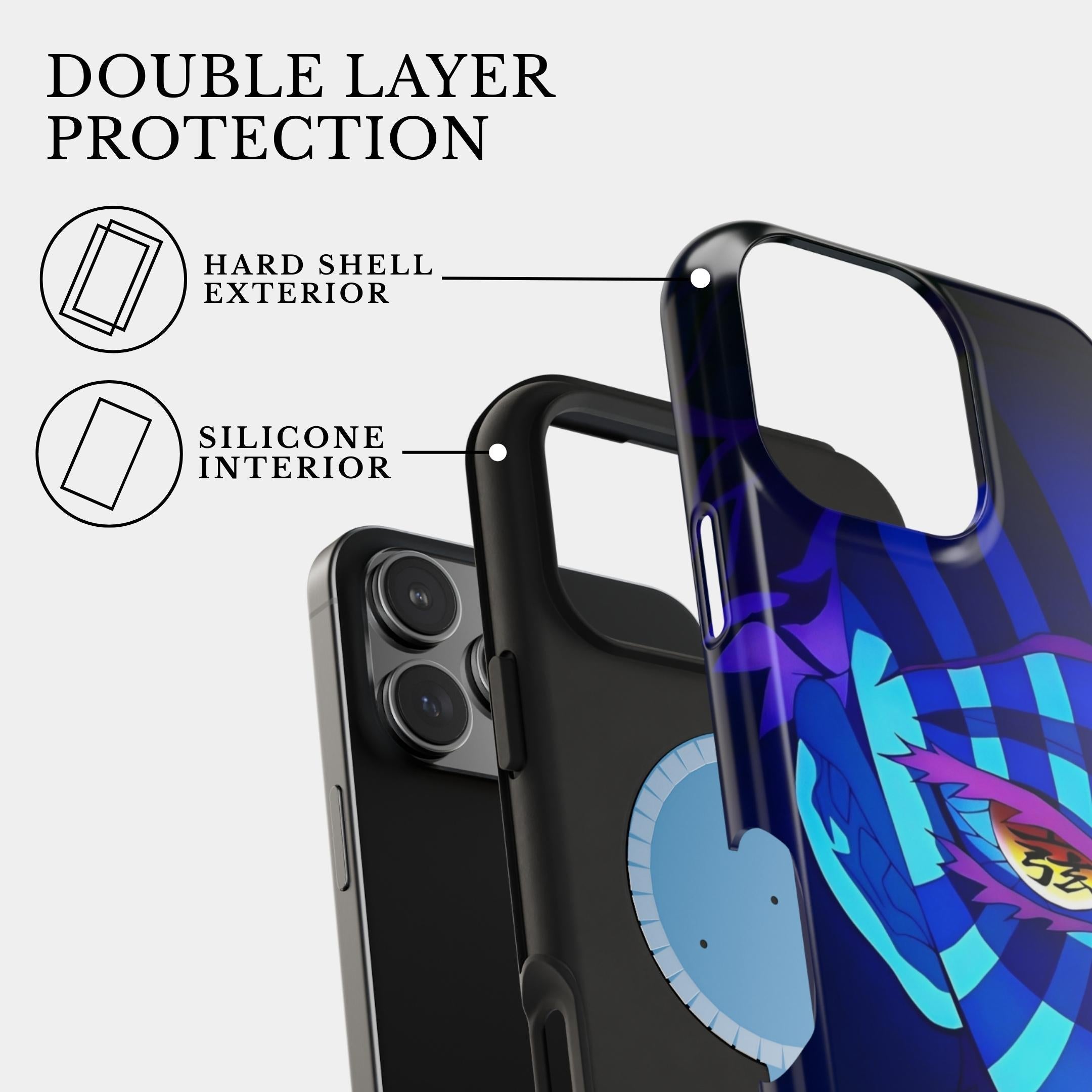 The Akaza Frostmark | #1068