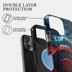 The Scuderia Fulmine | #1008 Mobile Case by CoverMeUp - Style 13