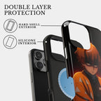 The Zenitsu Drift | #1025 Mobile Case by CoverMeUp - Style 12