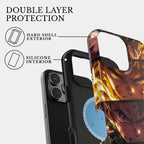 The Breath Convergence | #1028 Mobile Case by CoverMeUp - Style 13