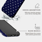 The Moonlit Polkadior | #1180 Mobile Case by CoverMeUp - Style 11