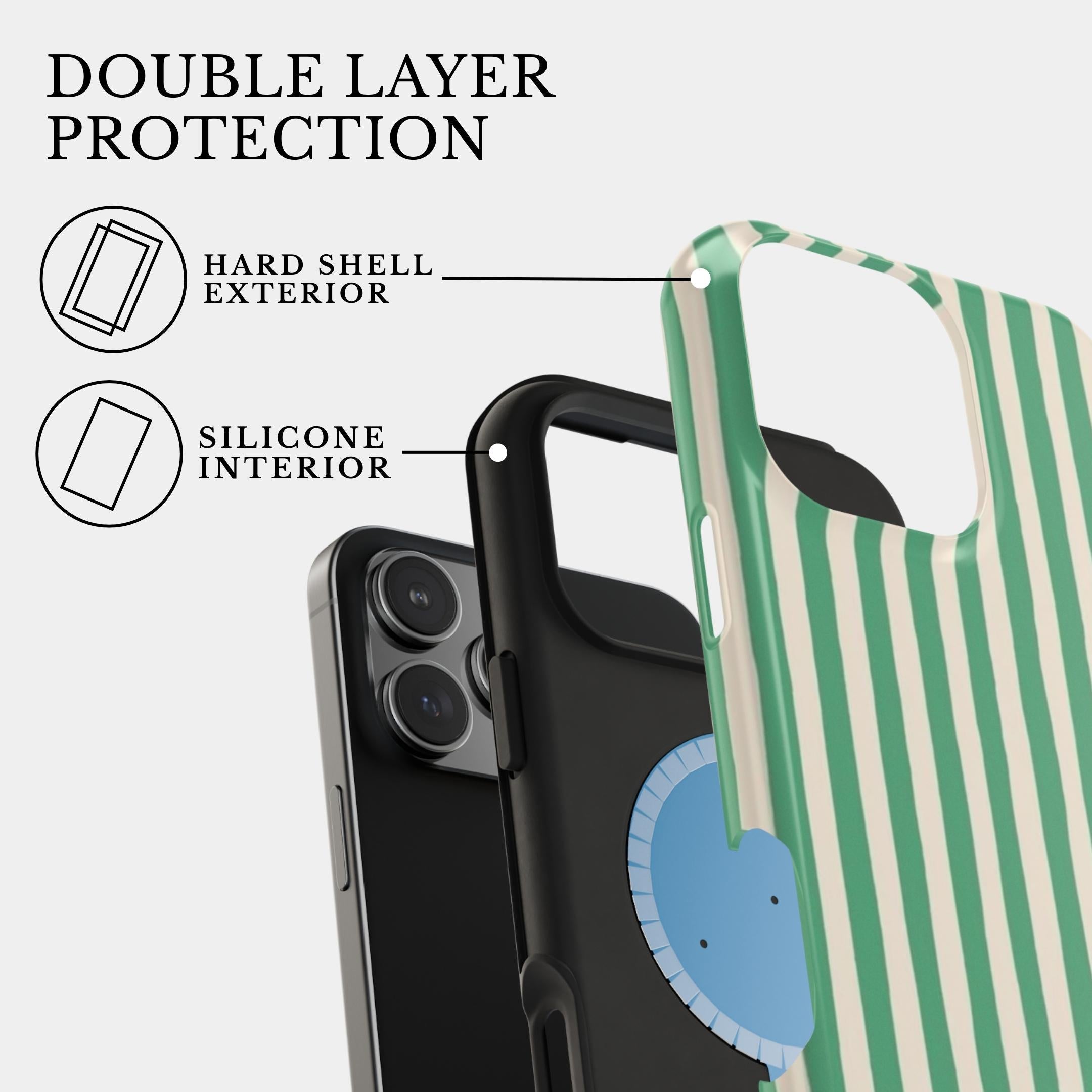 The Herbal Currents | #1155 Mobile Case by CoverMeUp - Style 3