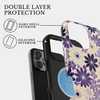 The Moon Petal | #1103 Mobile Case by CoverMeUp - Style 12