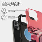 The 911 Rosanova | #1032 Mobile Case by CoverMeUp - Style 13