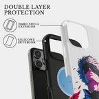 The Gojo Limitless | #1092 Mobile Case by CoverMeUp - Style 3