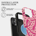 The Cosmic Bow | #1064 Mobile Case by CoverMeUp - Style 13