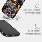 The DS DEMONS | #1145 Mobile Case by CoverMeUp - Style 4