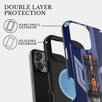 The Obsidian Thunder | #1169 Mobile Case by CoverMeUp - Style 3