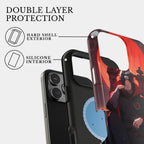 The Itachi Bloodthrone | #1115 Mobile Case by CoverMeUp - Style 3