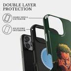 The Zoro Bladeborn | #1122 Mobile Case by CoverMeUp - Style 3