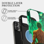The Zoro Ironveil | #1123 Mobile Case by CoverMeUp - Style 3