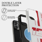 The Rosso Precision | #1171 Mobile Case by CoverMeUp - Style 15