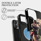 The Kakashi Fhostmark | #1106 Mobile Case by CoverMeUp - Style 13