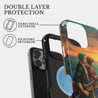 The Twinwake | #1124 Mobile Case by CoverMeUp - Style 3