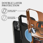 The GT3 Caldra | #1126 Mobile Case by CoverMeUp - Style 3
