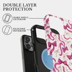 The Ribbon Dream | #1086 Mobile Case by CoverMeUp - Style 13