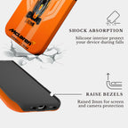 The Papaya Strike | #1170 Mobile Case by CoverMeUp - Style 5