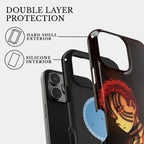The Akaza Hollowheart | #1066 Mobile Case by CoverMeUp - Style 13
