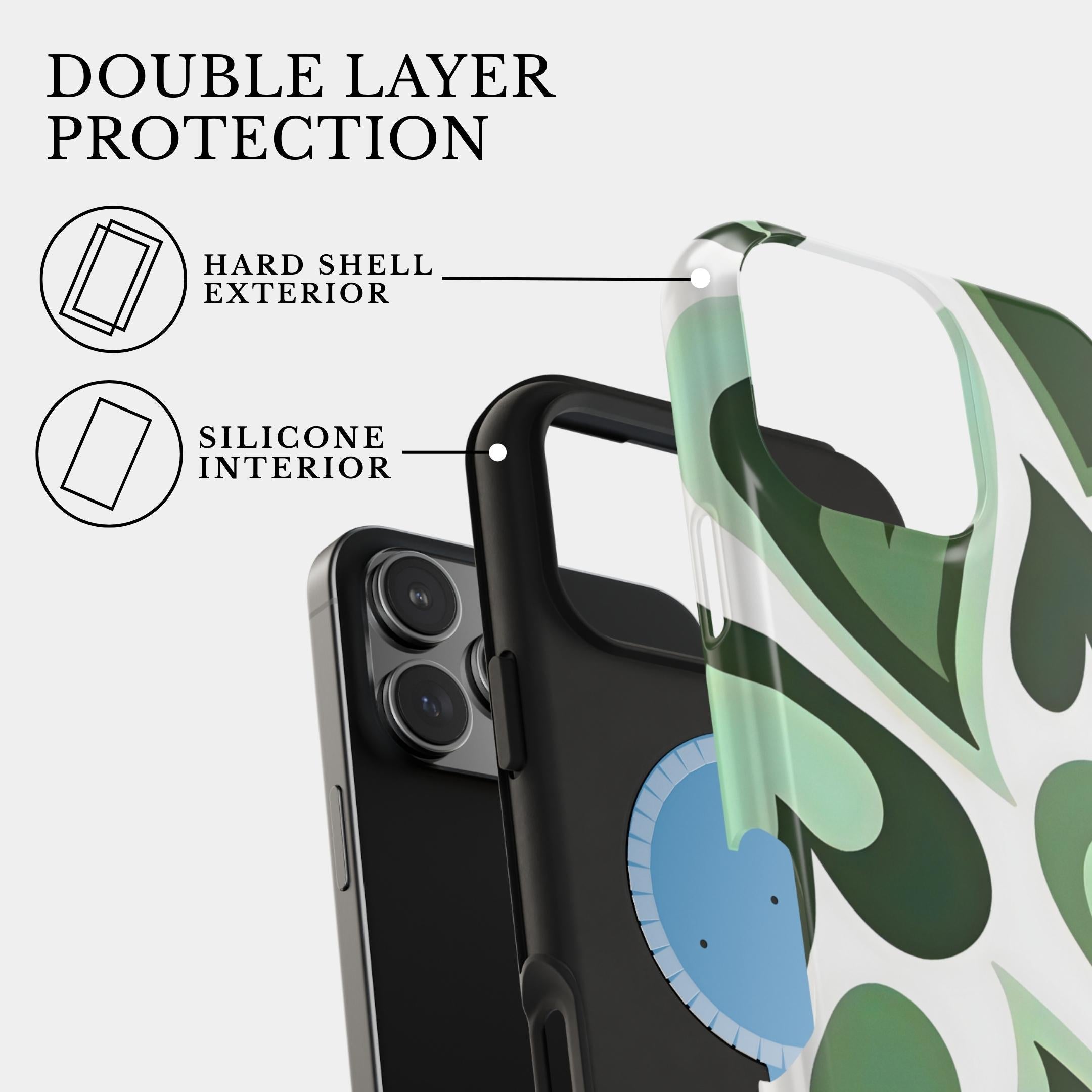 The Sage Heart | #1038 Mobile Case by CoverMeUp - Style 13