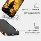 The Warrior Zenitsu | #1146 Mobile Case by CoverMeUp - Style 5