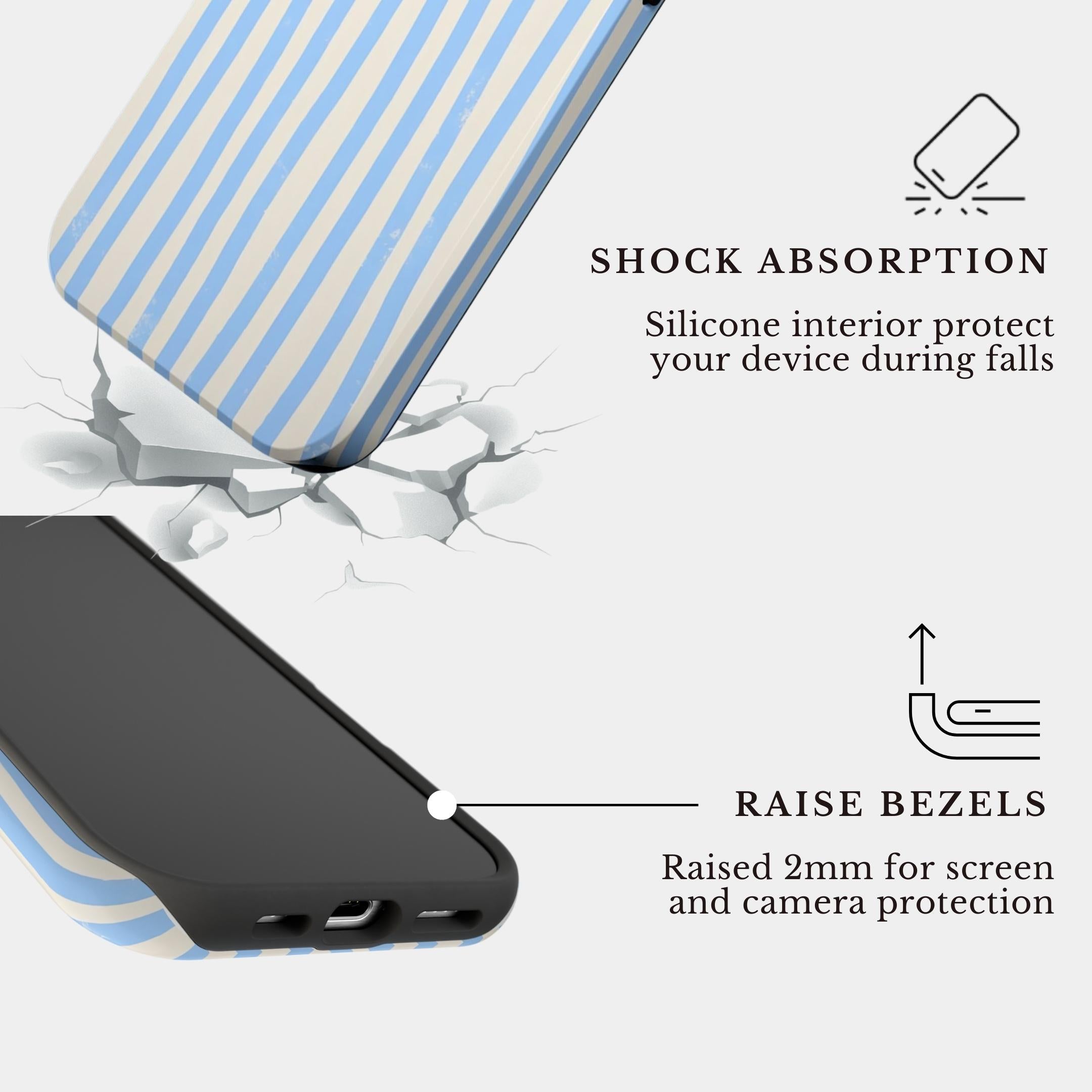 The Clouded Pathways | #1156 Mobile Case by CoverMeUp - Style 5