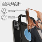 The Eren Sovereign | #1002 Mobile Case by CoverMeUp - Style 13