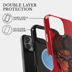 The Eren Bloodwake | #1004 Mobile Case by CoverMeUp - Style 13