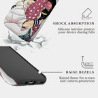 The Fallen Moment | #1141 Mobile Case by CoverMeUp - Style 4